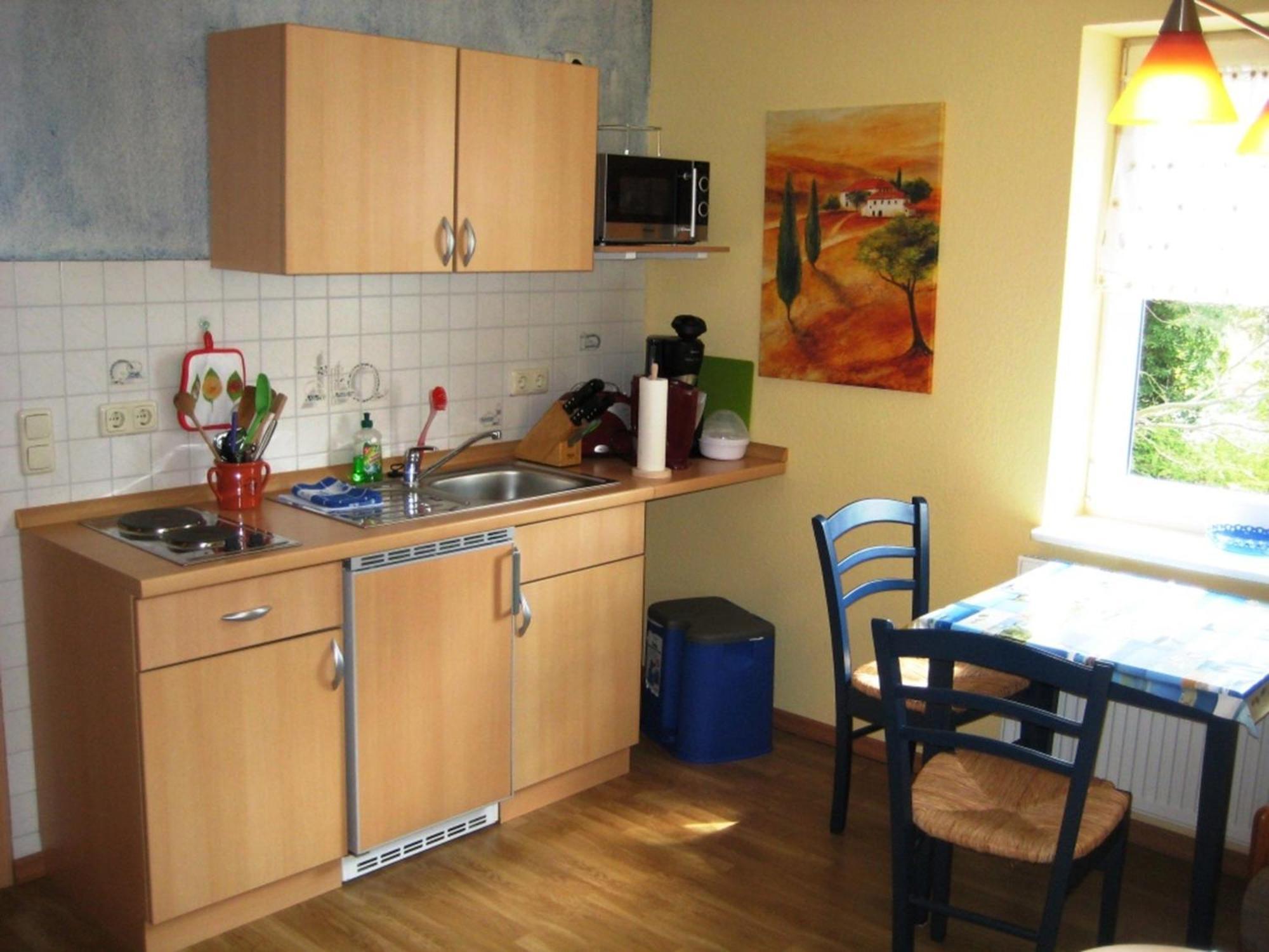 Apartmán Koelp - Will Kölpinsee Exteriér fotografie
