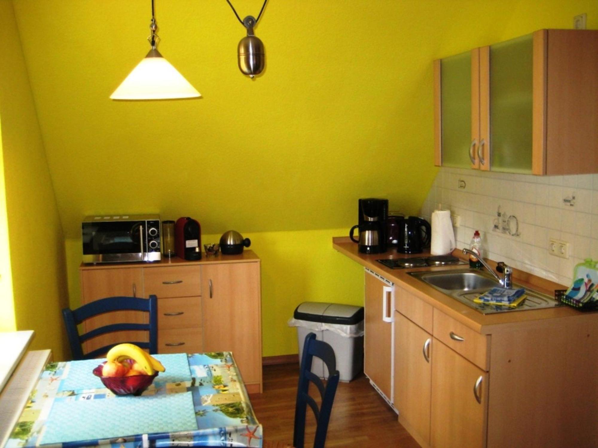 Apartmán Koelp - Will Kölpinsee Exteriér fotografie